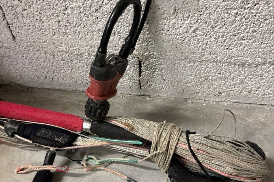 Kitesurf Bar 55cm breit - Bild 3