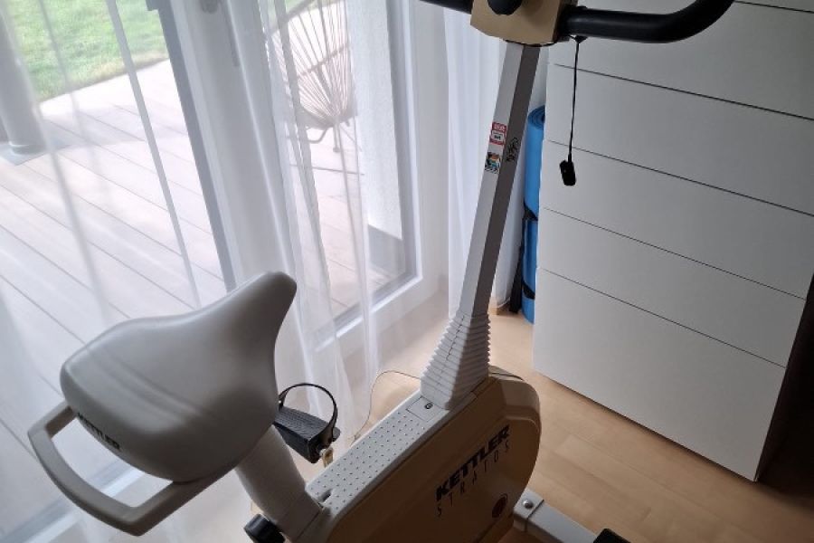 Heimfahrrad Kettler Stratos - Bild 1