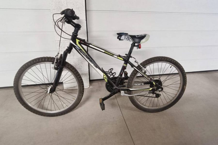 Fahrrad 24 Zoll - Bild 2