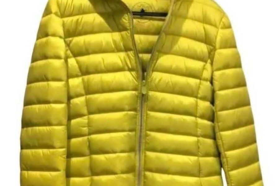 Verkaufe sehr gut erhaltene safe the duck jacke - Bild 1