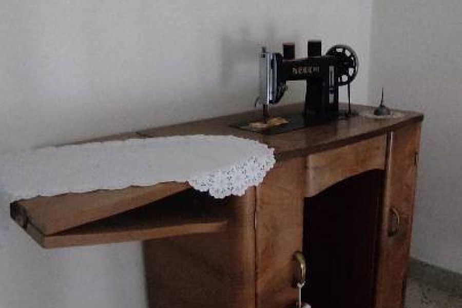 Versenkbare Nähmaschine - Bild 1