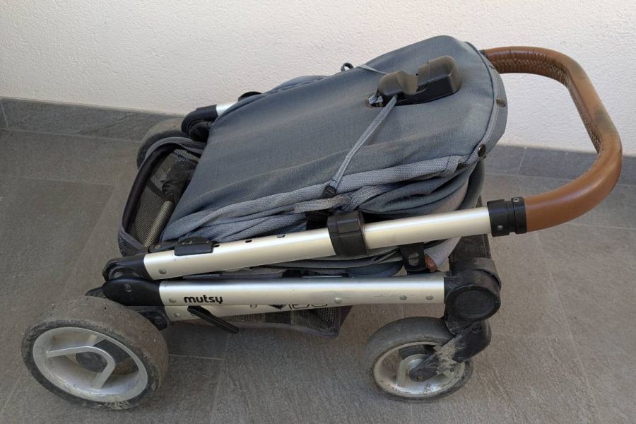 Buggy Mutsy - Bild 2