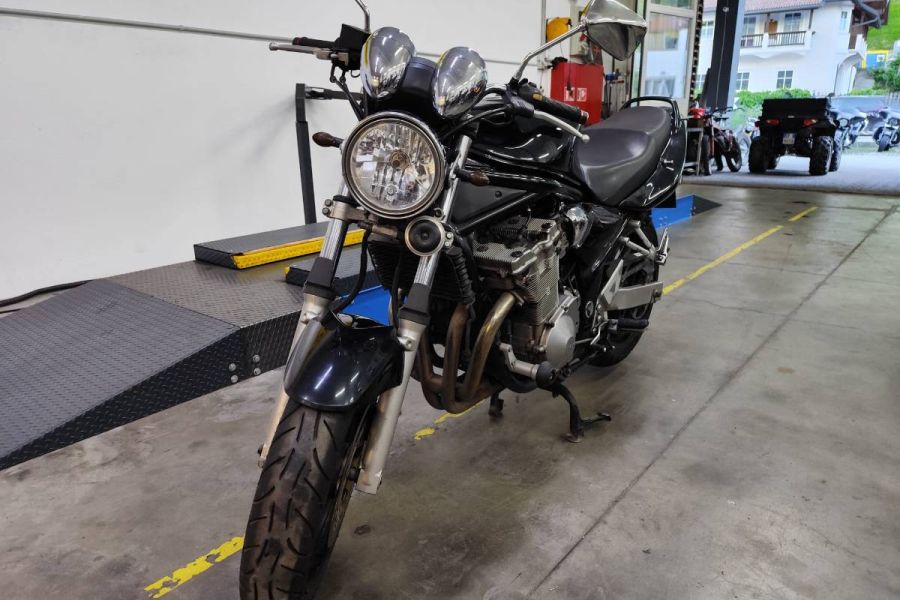 Suzuki Bandit 600 - Bild 1