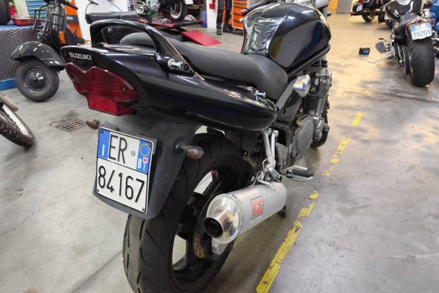 Suzuki Bandit 600 - Bild 2