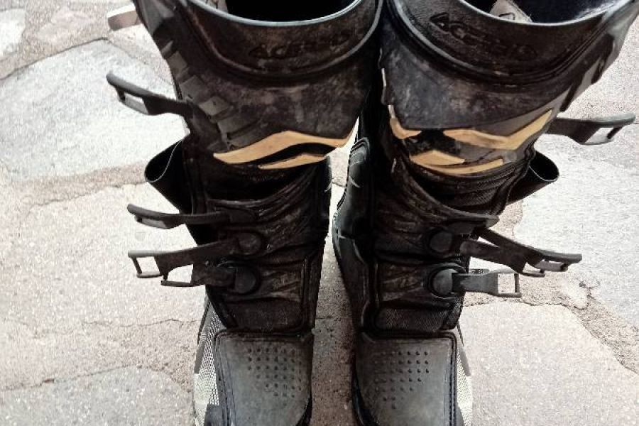 Motoscrossstiefel - Bild 1