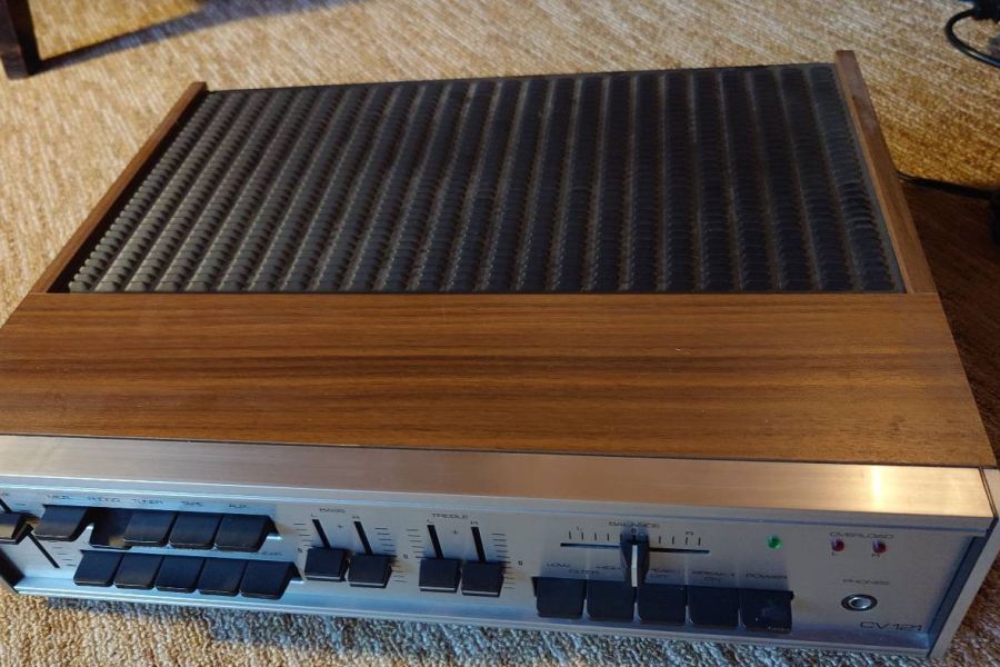 Vintage Dual Stereoanlage, 1970er - Bild 3