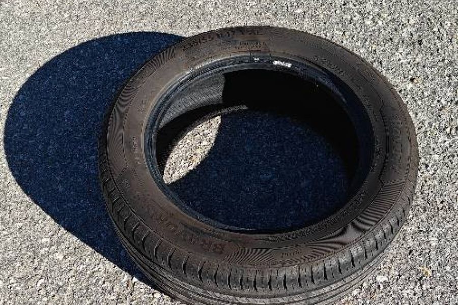 Verkaufe 4x Sommerreifen (nur eine Saison befahren) - Bild 2