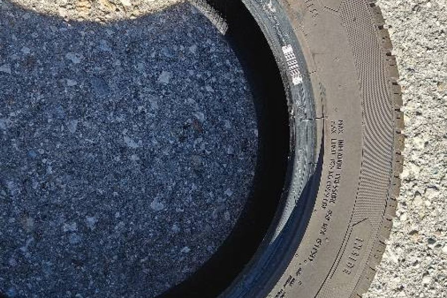 Verkaufe 4x Sommerreifen (nur eine Saison befahren) - Bild 3