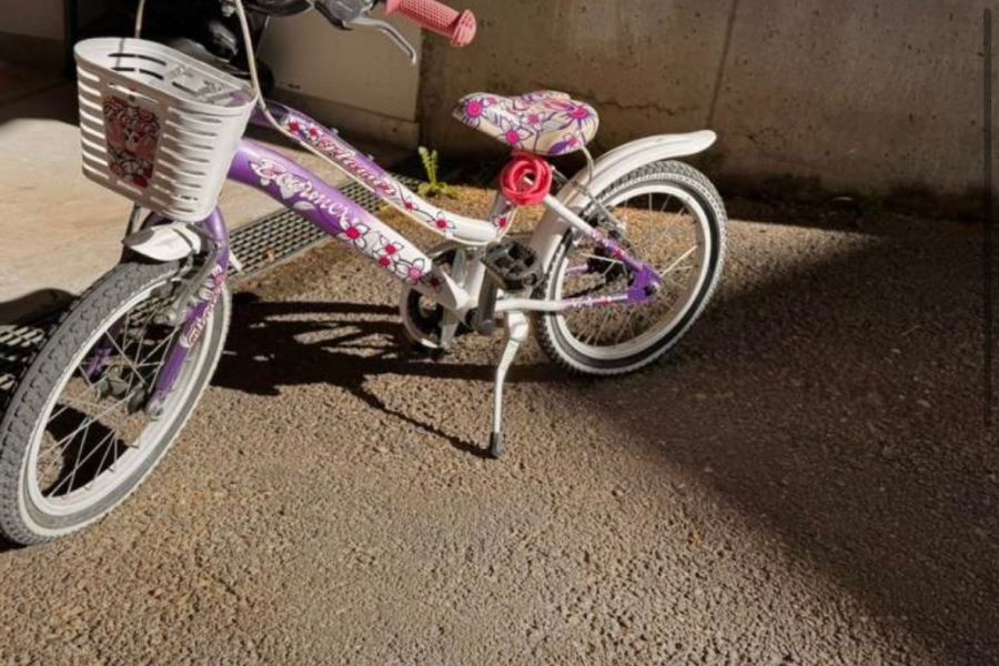 Kinderfahrrad - Bild 1