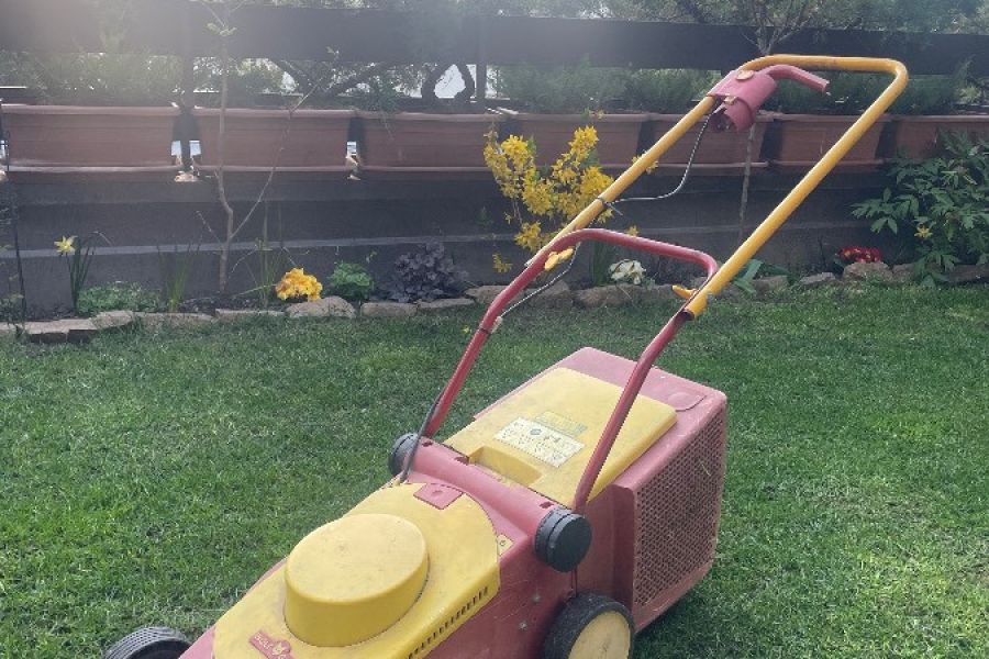 Rasenmäher Wolf - Bild 1