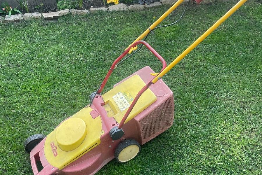 Rasenmäher Wolf - Bild 2