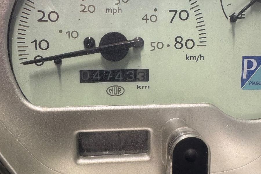 Vespa LX 50 - Bild 2