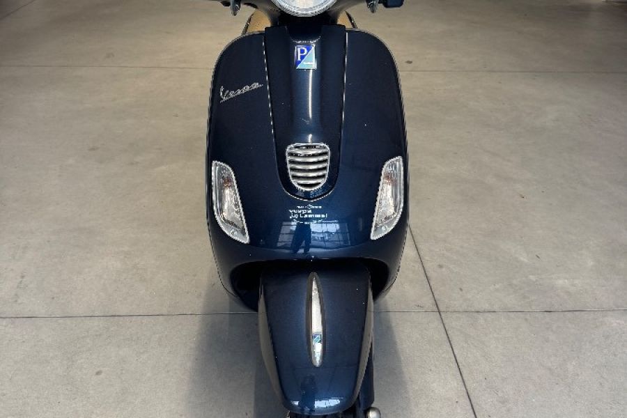 Vespa LX 50 - Bild 5
