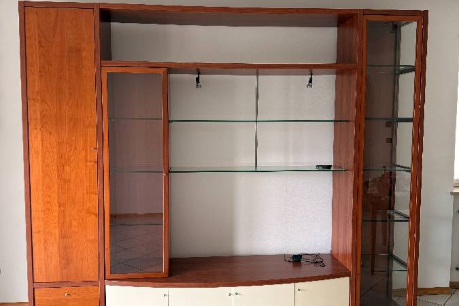 Wohnzimmerkasten Wohnwand  – Selbstabbau - Bild 2