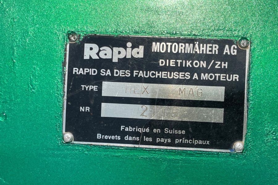 Balkenmäher - Bild 4