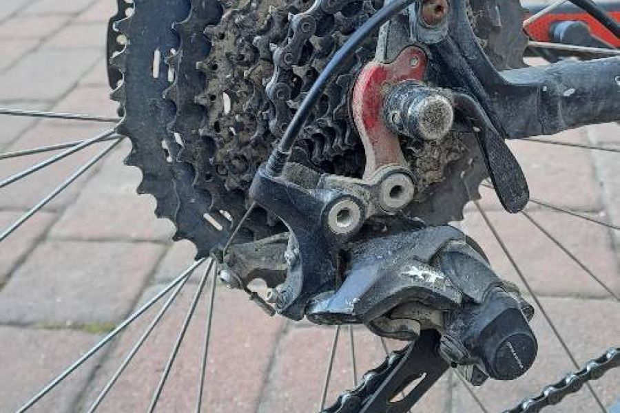 CUBE e-Bike, 27 Zoll - Bild 4