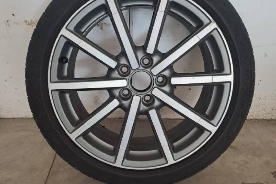 Aluminium Felgen - Bild 1
