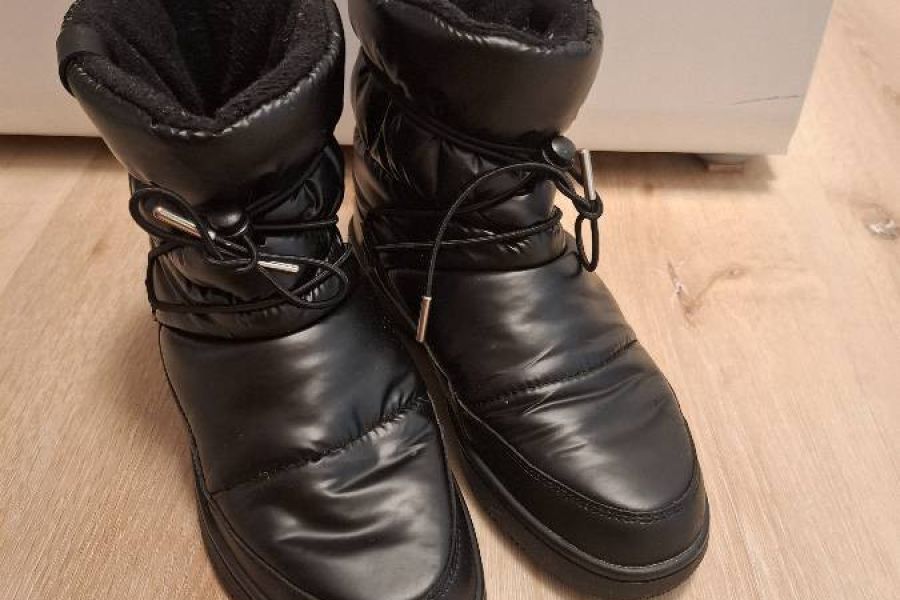 Winterstiefel Puma Gr. 36 - Bild 1