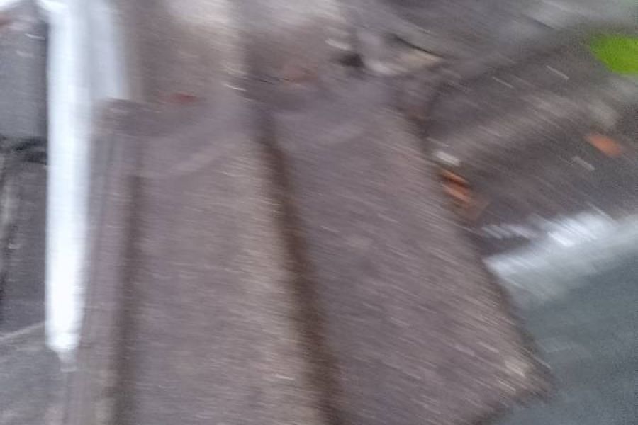 Dachziegel grau - Bild 1