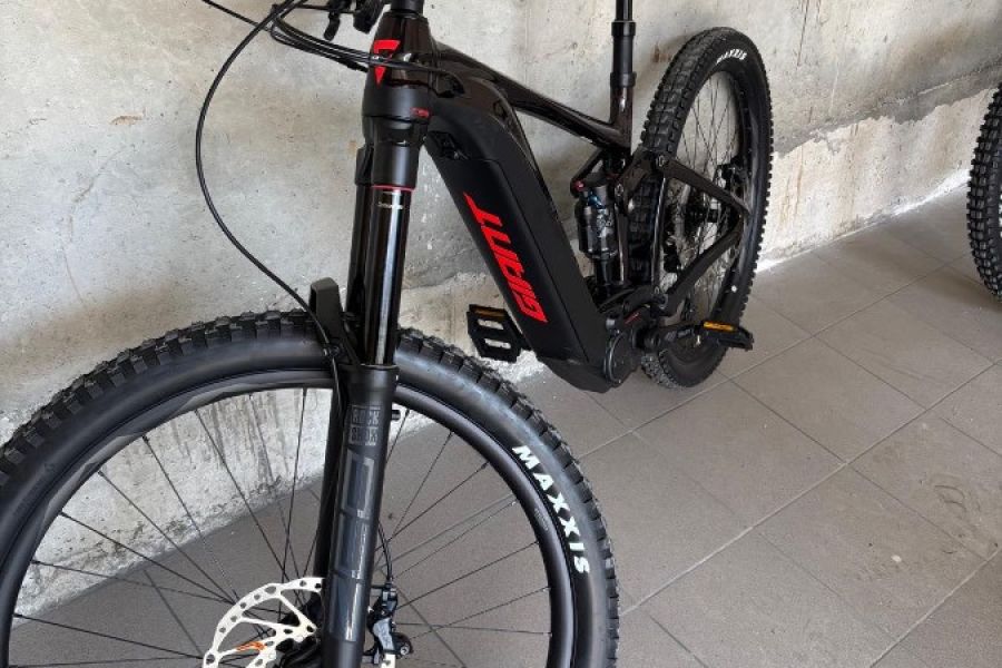 Verkaufe mein neuwertiges Fahrrad - Bild 2