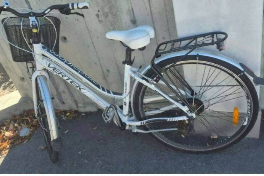 Sehr guterhaltenes City bike - Bild 1