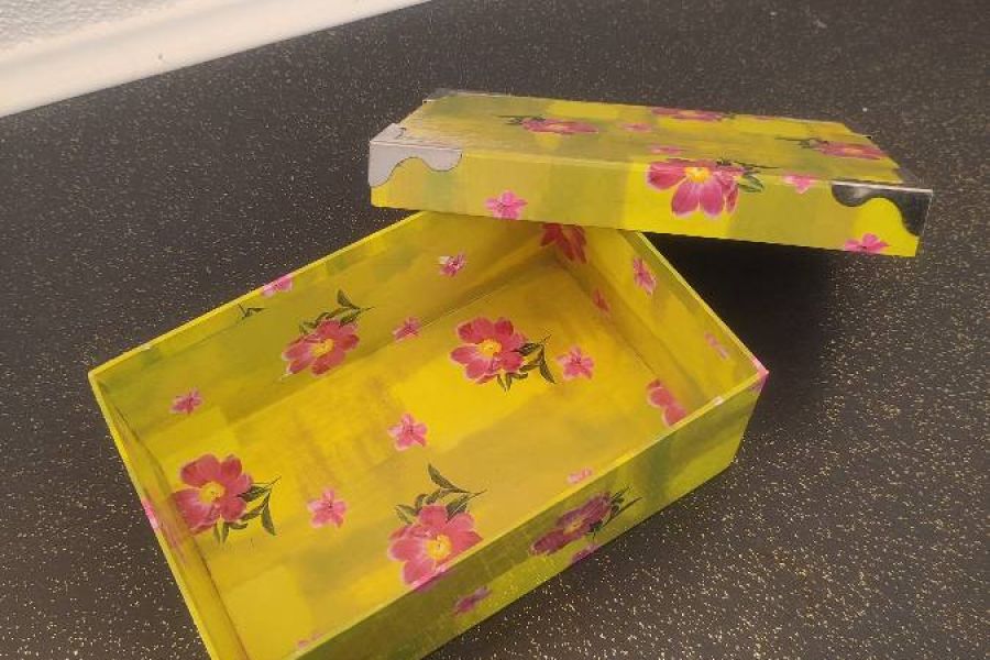 Kleine Aufbewahrungsbox - Bild 2