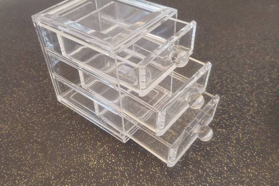Acrylbox Organizer - Bild 1