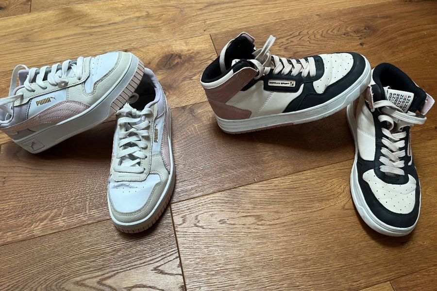 Sneakers Gr. 36 - Bild 1