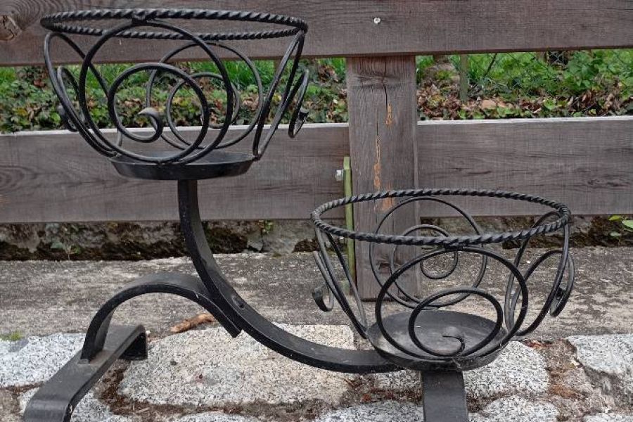 Blumenständer - Bild 1