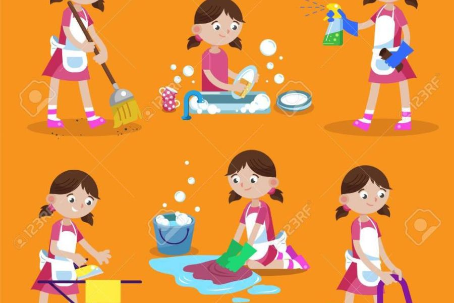 PUTZFRAU SUCHT ARBEIT TEILZEIT VORMITTAGS - Bild 1