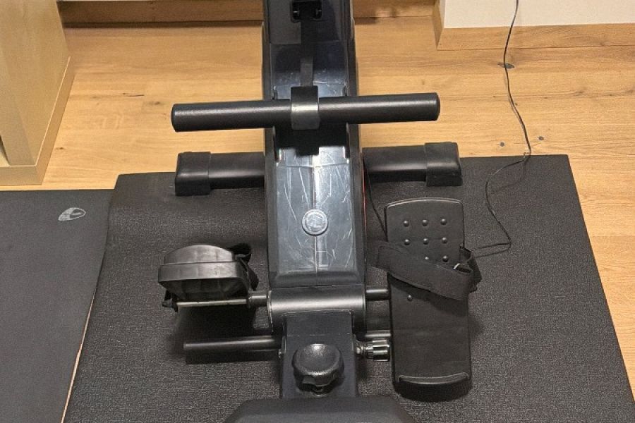 Sportstech RSX500 Rudergerät - Bild 2