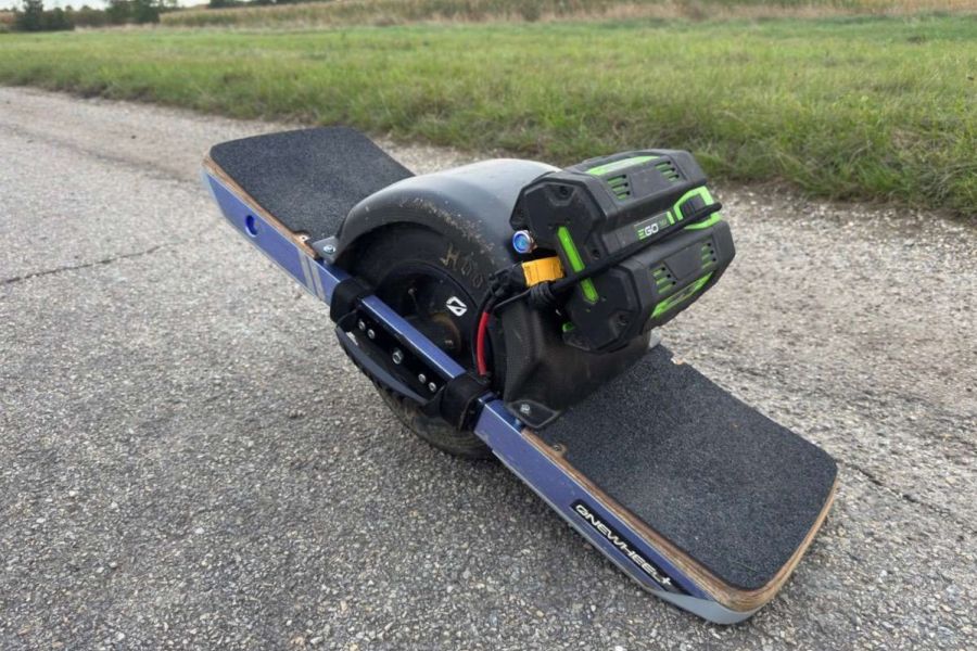 Onewheel Plus + Ego 7.5Ah - Bild 1