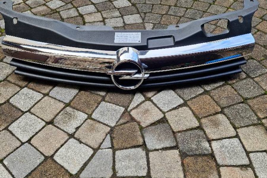 Kühlergrill / radiatore originale Opel Astra - Bild 2