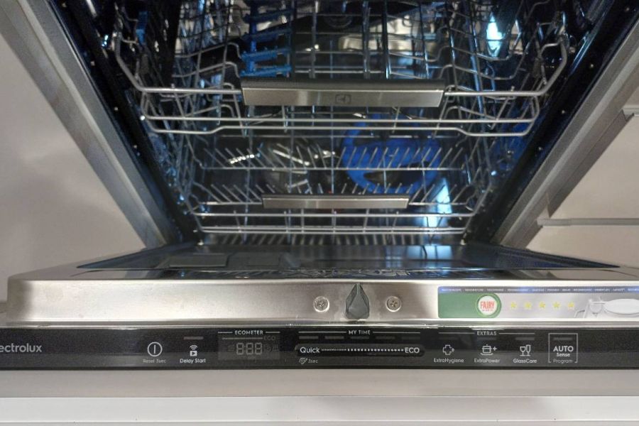 Geschirrspüler Electrolux KEGB8600W neuwertig - Bild 3