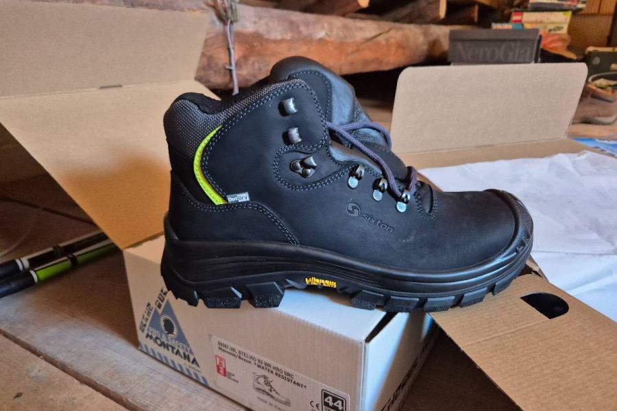 Arbeitssicherheitsschue - Bild 1