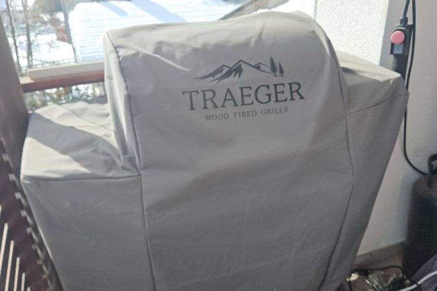 Träger Ironwood 650 Holzpelletgrill - Bild 3