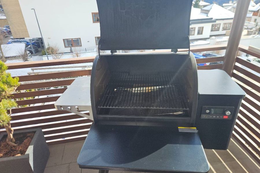 Träger Ironwood 650 Holzpelletgrill - Bild 4