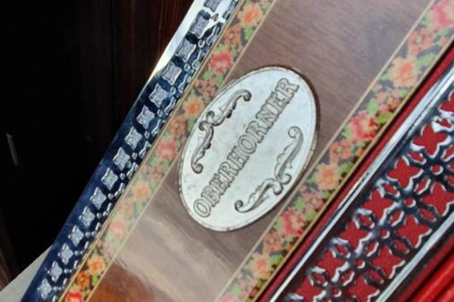 Steirische Harmonika Oberhorner - Bild 2