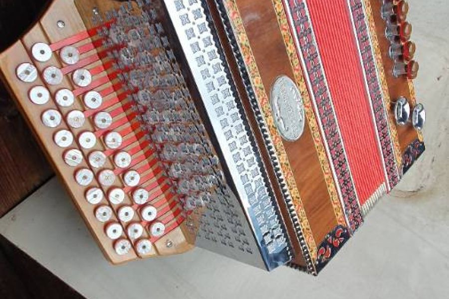 Steirische Harmonika Oberhorner - Bild 3