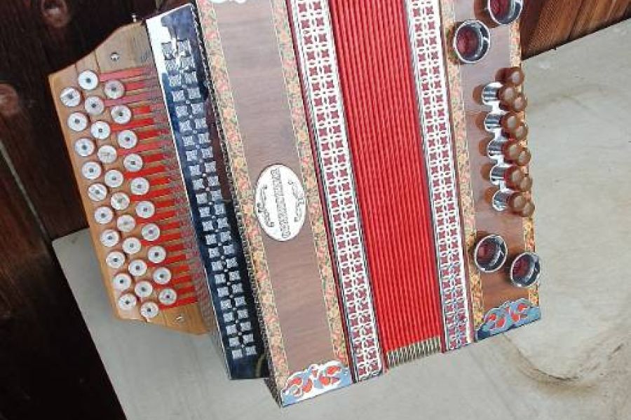 Steirische Harmonika Oberhorner - Bild 4