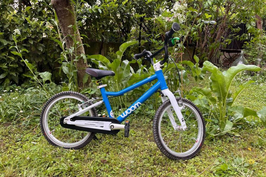 Verkaufe sehr gut erhaltenes Woom 3 Fahrrad, Bozen/Gries - Bild 1