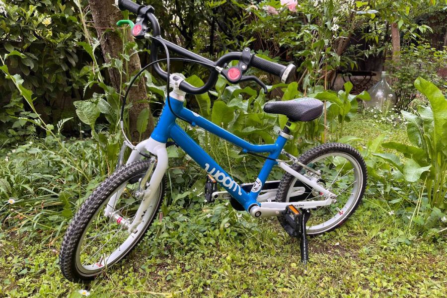 Verkaufe sehr gut erhaltenes Woom 3 Fahrrad, Bozen/Gries - Bild 2