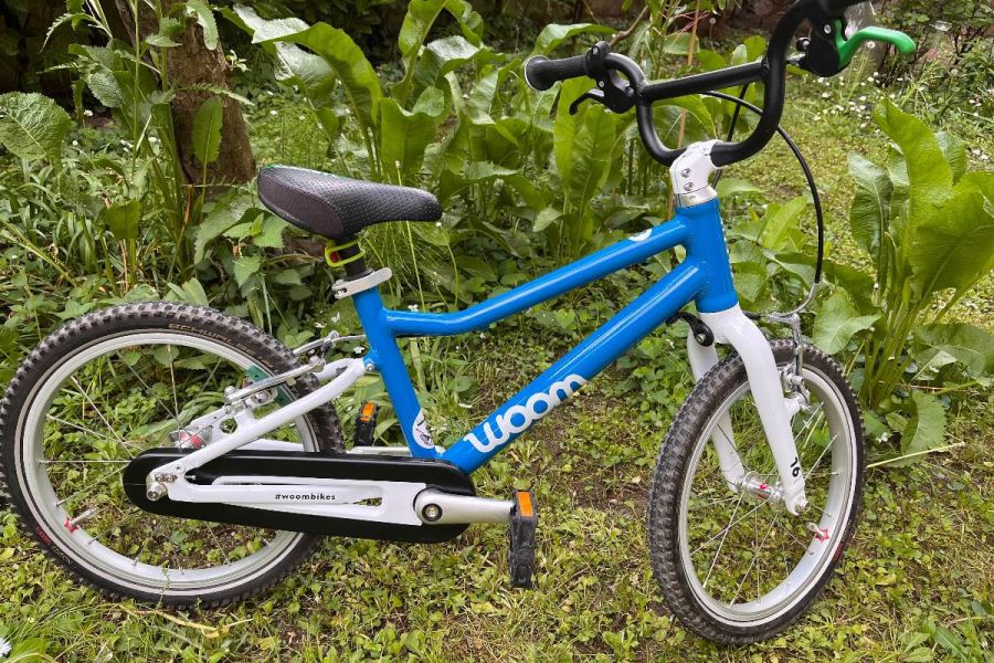 Verkaufe sehr gut erhaltenes Woom 3 Fahrrad, Bozen/Gries - Bild 4