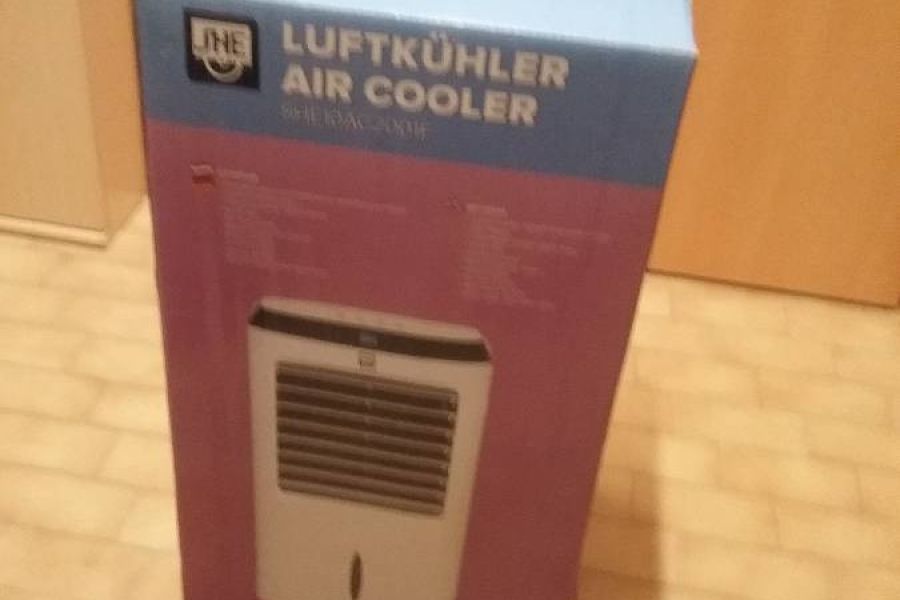 Luftkuehlgeraet - Bild 2