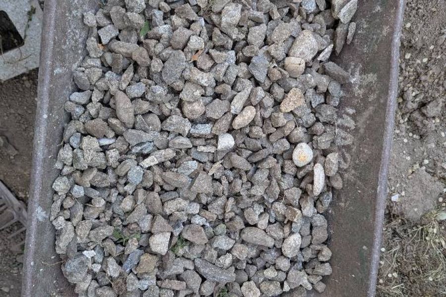 Granitsplit - Bild 1