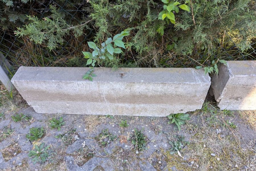 Randsteine zu verschenken - Bild 1