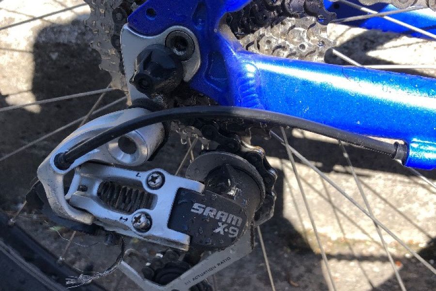 Mountainbike Damen - Bild 2