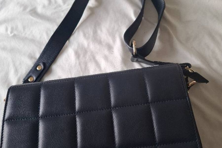 Damenhandtasche Leder - Bild 1