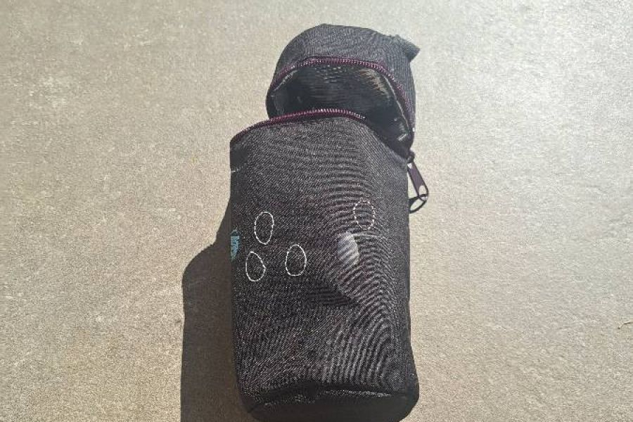 Kinderwagenzubehör Einkaufsnetz, Flaschenwärmer, Bandwürmer, Organizer - Bild 1