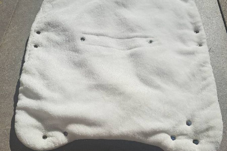 Kinderwagenzubehör Einkaufsnetz, Flaschenwärmer, Bandwürmer, Organizer - Bild 4